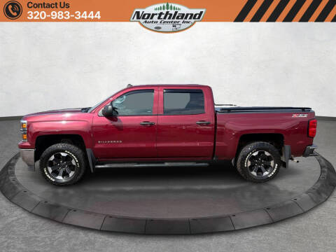 2014 Chevrolet Silverado 1500