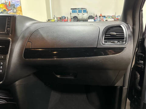 2017 Dodge Grand Caravan