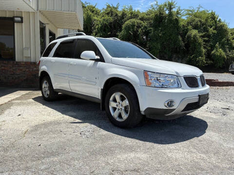 2007 Pontiac Torrent