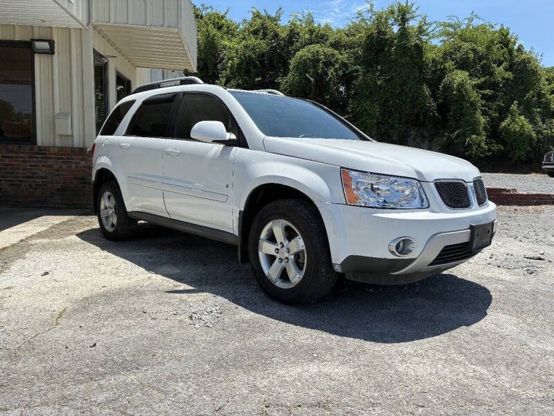 2007 Pontiac Torrent