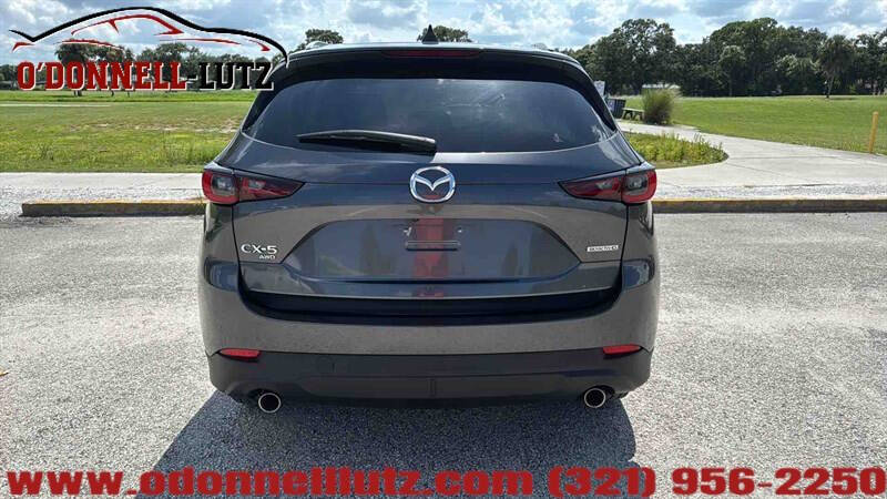 2023 Mazda CX-5 2.5 S Select