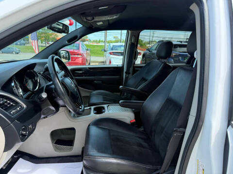 2017 Dodge Grand Caravan SXT