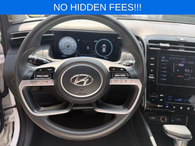 2024 Hyundai Tucson