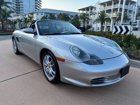 2004 Porsche Boxster