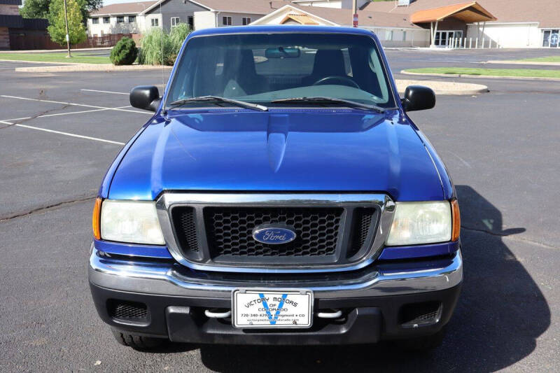 2004 Ford Ranger