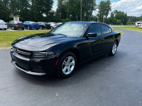 2015 Dodge Charger for sale at IH Auto Sales in Jacksonville NC