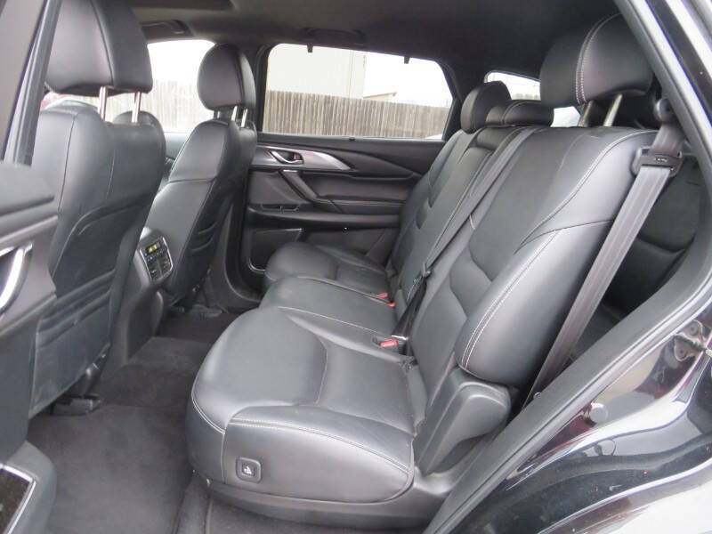 2021 Mazda CX-9 Grand Touring