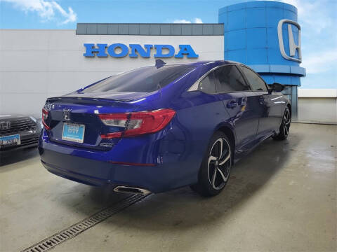 2021 Honda Accord Sport Special Edition