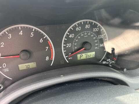 2013 Toyota Corolla LE Special Edition