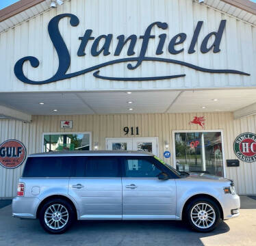 2013 Ford Flex for sale at Stanfield Auto Sales in Greenfield IN