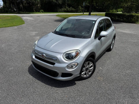 2016 FIAT 500X Easy