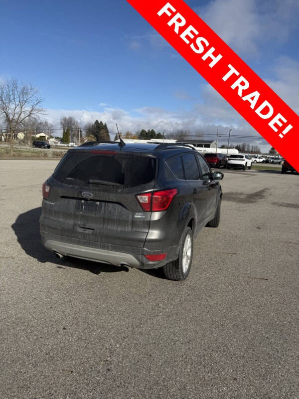 2019 Ford Escape SEL