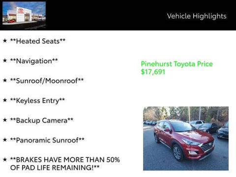 2021 Hyundai Tucson Ultimate