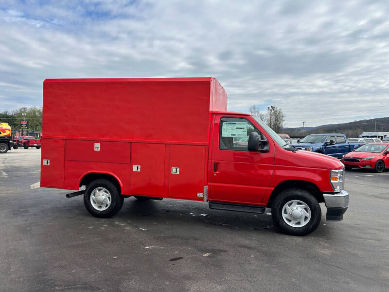 2026 Ford E-Series