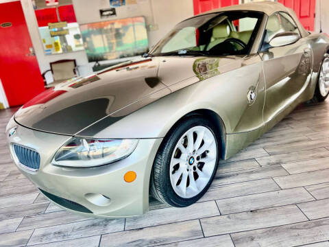 2005 BMW Z4 2.5i