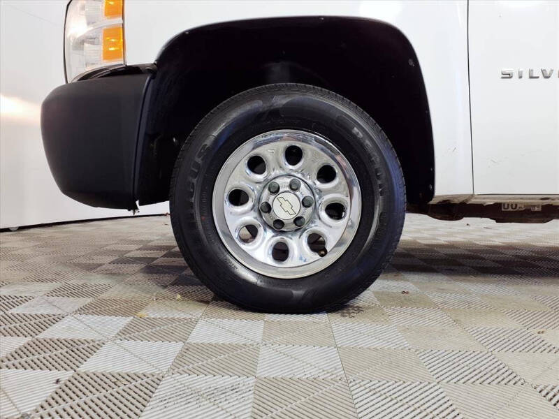 2010 Chevrolet Silverado 1500