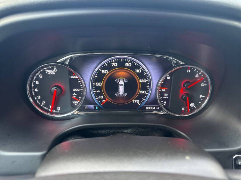 2018 GMC Acadia Denali