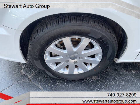 2014 Chrysler Town and Country Touring