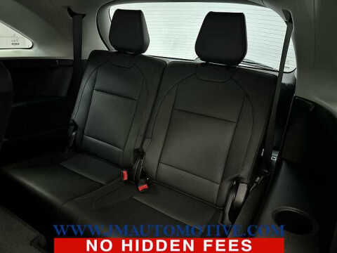 2018 Acura MDX SH-AWD