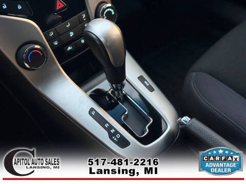 2013 Chevrolet Cruze 1LT Auto