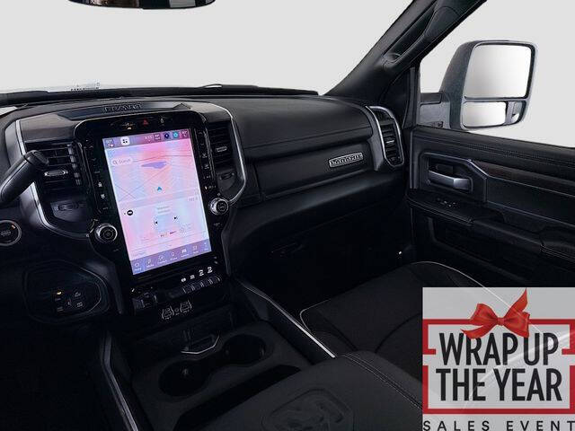 2025 RAM 2500 Laramie