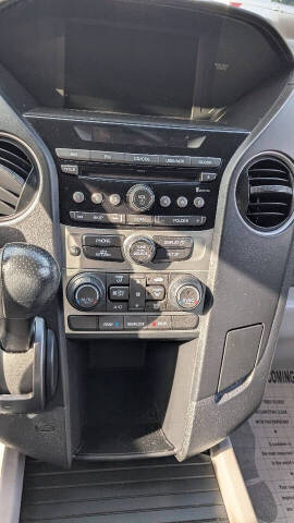2014 Honda Pilot LX