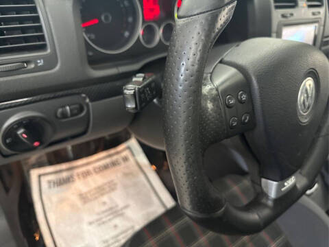 2008 Volkswagen GTI