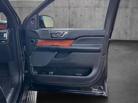 2018 Lincoln Navigator L Reserve