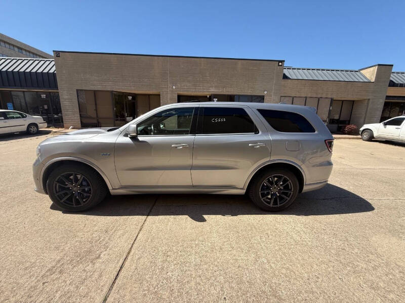 2018 Dodge Durango SRT