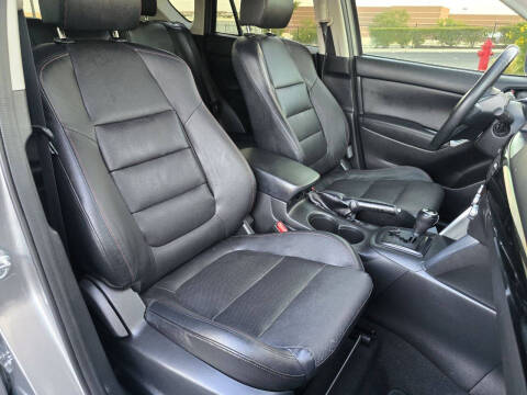 2014 Mazda CX-5 Grand Touring