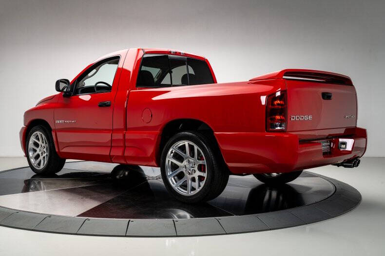 2004 Dodge Ram 1500 SRT-10