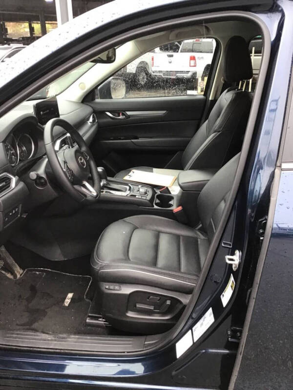 2025 Mazda CX-5 2.5 S Preferred