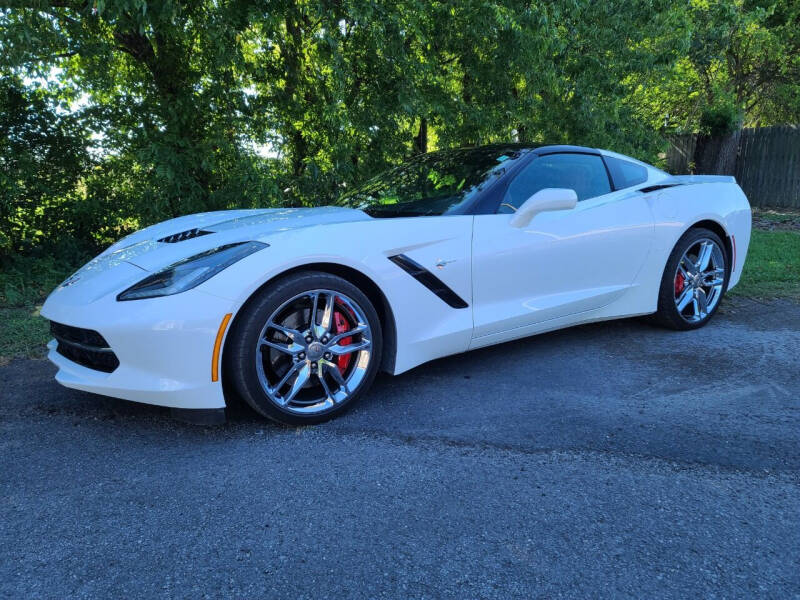 2015 Chevrolet Corvette for sale at Southeast Classics LLC in Decatur AL