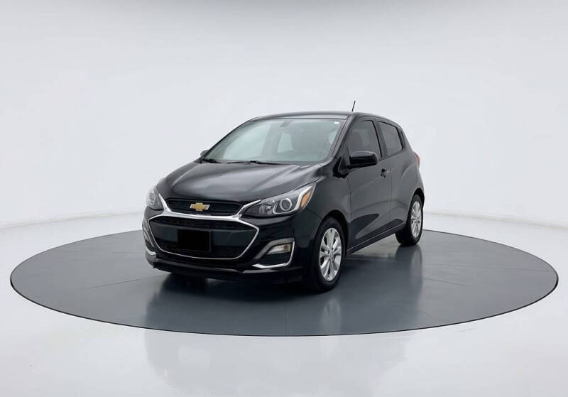2020 Chevrolet Spark 1LT CVT