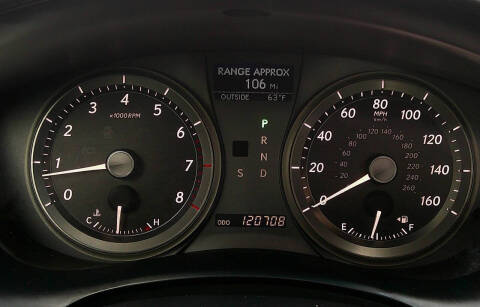 2008 Lexus ES 350