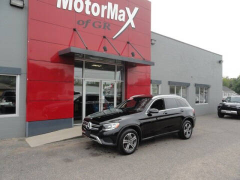 2019 Mercedes-Benz GLC for sale at MotorMax of GR in Grandville MI