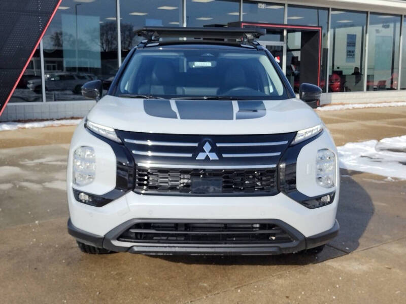 2026 Mitsubishi Outlander Trail Edition