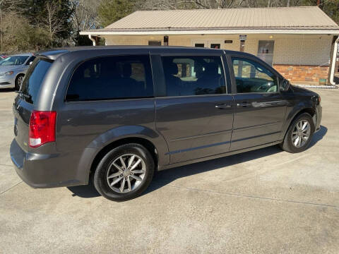 2017 Dodge Grand Caravan
