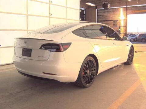 2021 Tesla Model 3 Performance