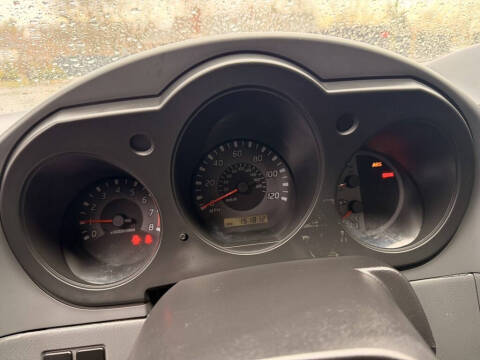 2003 Nissan Frontier