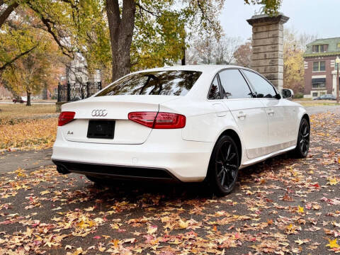2014 Audi A4 2.0T Premium Plus