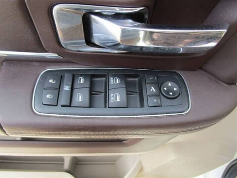 2016 RAM 1500 Laramie Longhorn