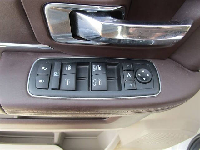 2016 RAM 1500 Laramie Longhorn