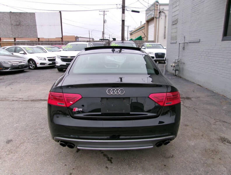 2013 Audi S5 3.0T quattro Premium Plus