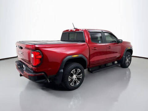 2025 GMC Canyon AT4