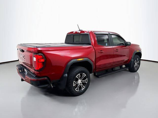 2025 GMC Canyon AT4
