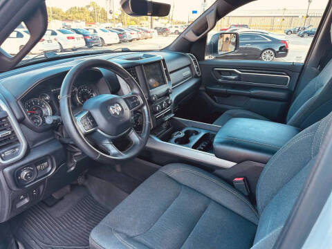 2019 RAM 1500 Big Horn