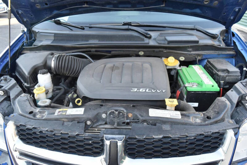 2013 Dodge Grand Caravan