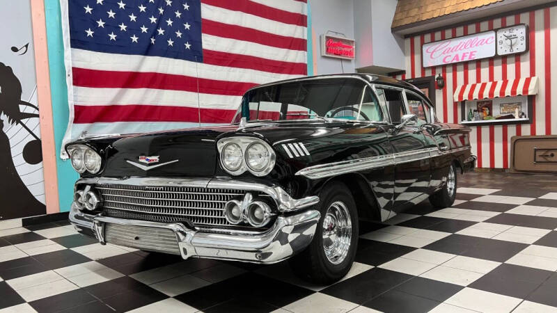 1958 Chevrolet Biscayne