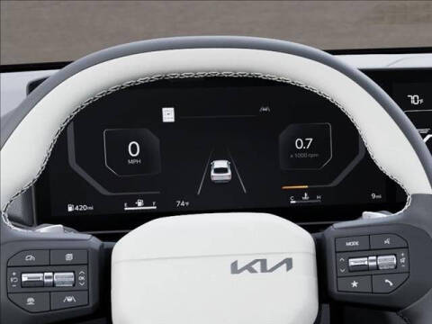 2026 Kia K4 Hatchback GT-Line Turbo
